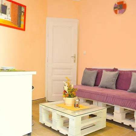 Centroom Apartmán *