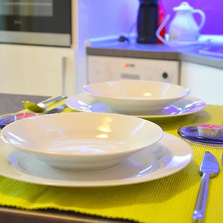 Centroom Apartmán *